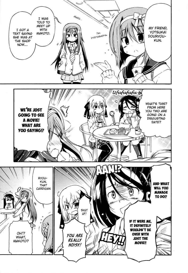 Ashita No Kyouko San 21 10