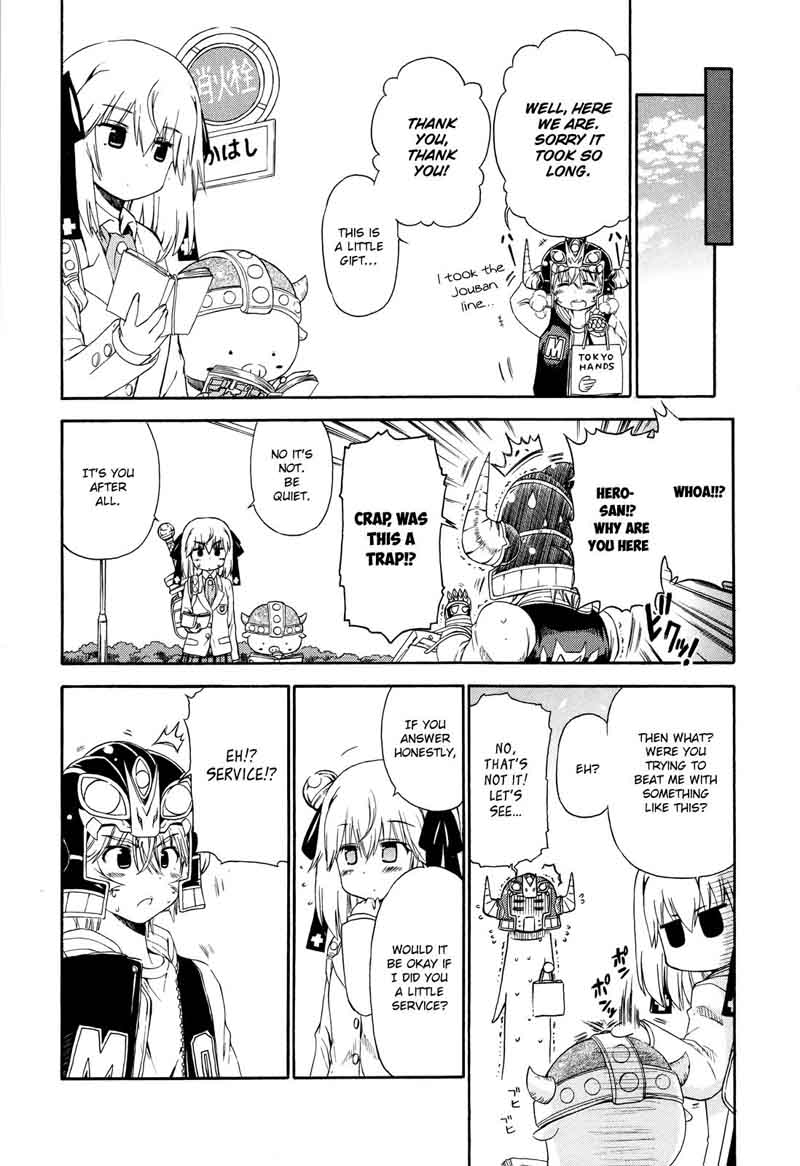 Ashita No Kyouko San 21 14