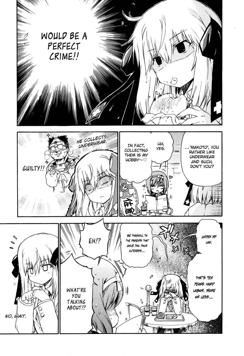 Ashita No Kyouko San 21 4
