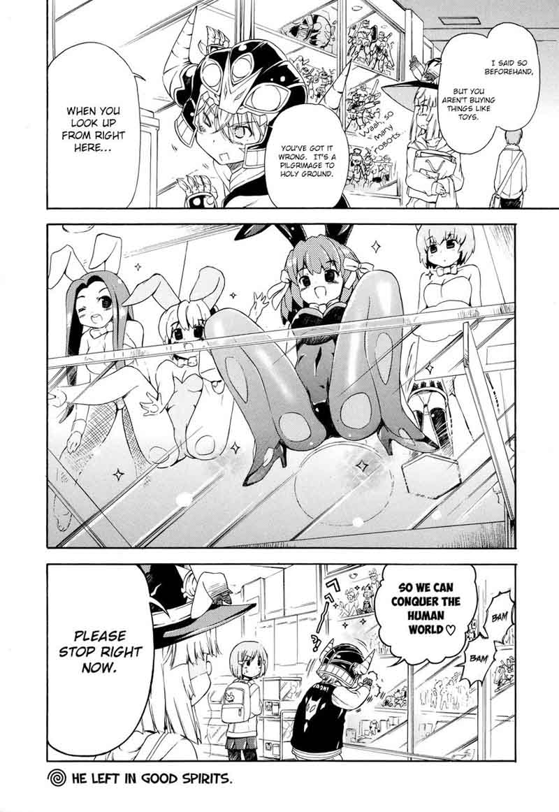 Ashita No Kyouko San 22 11