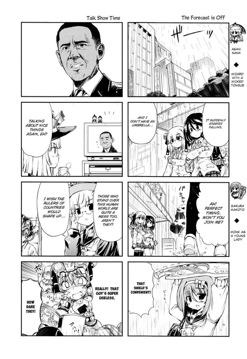 Ashita No Kyouko San 22 15