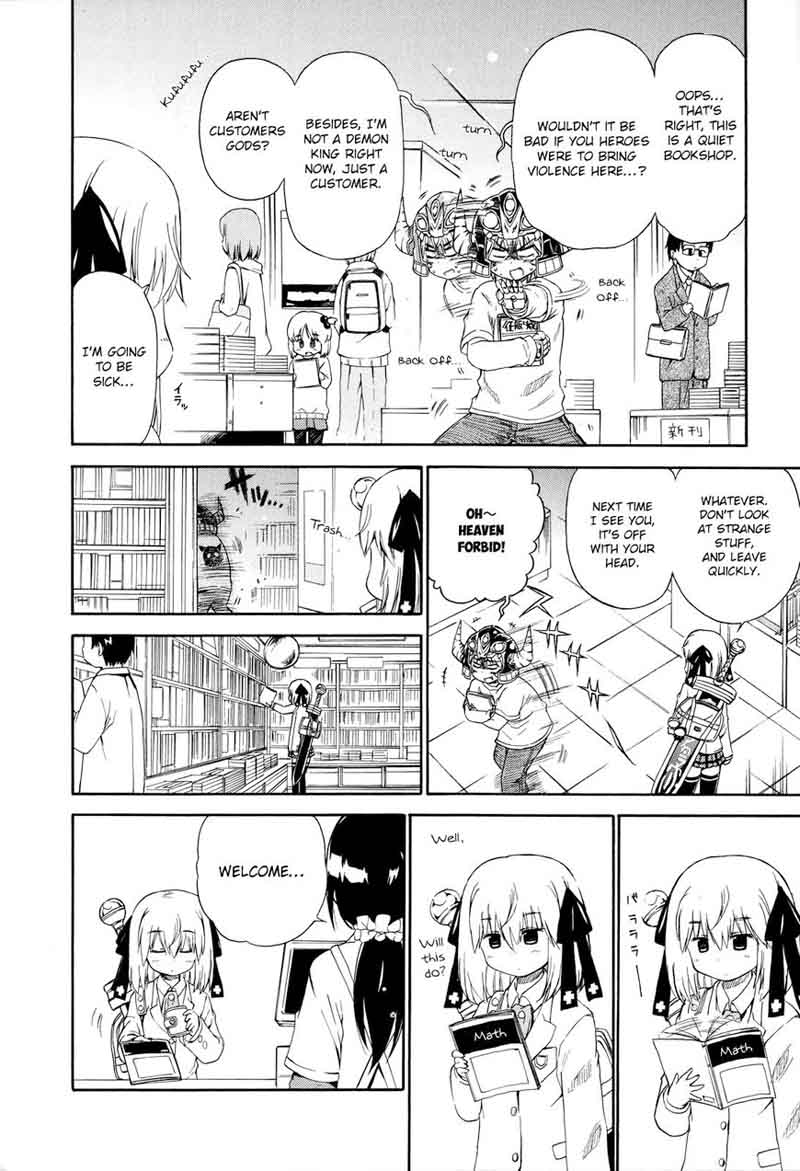 Ashita No Kyouko San 22 23