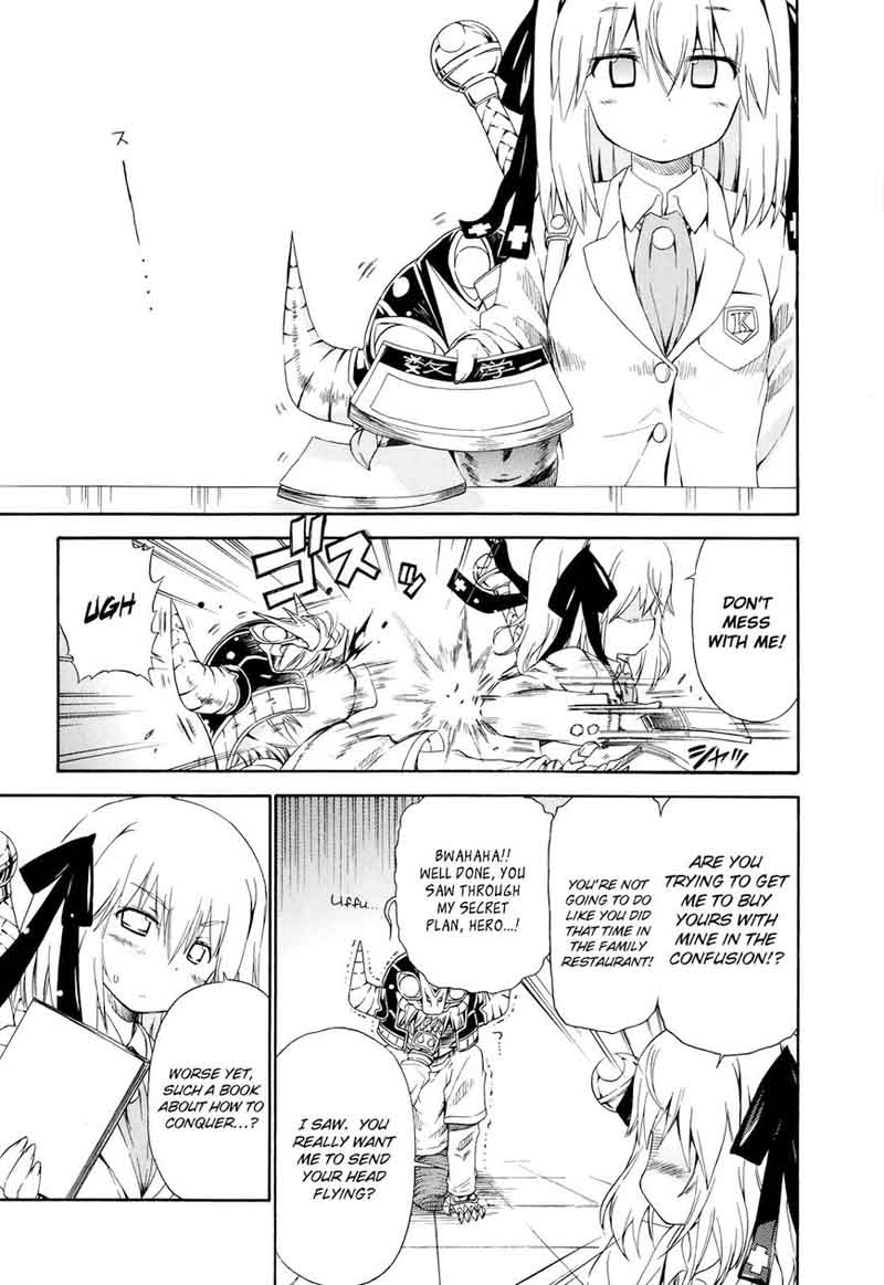 Ashita No Kyouko San 22 24