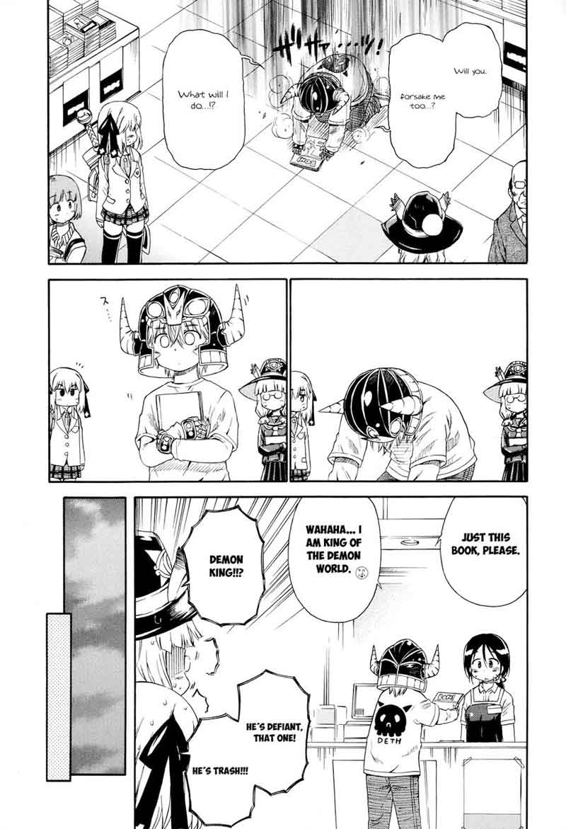 Ashita No Kyouko San 22 27