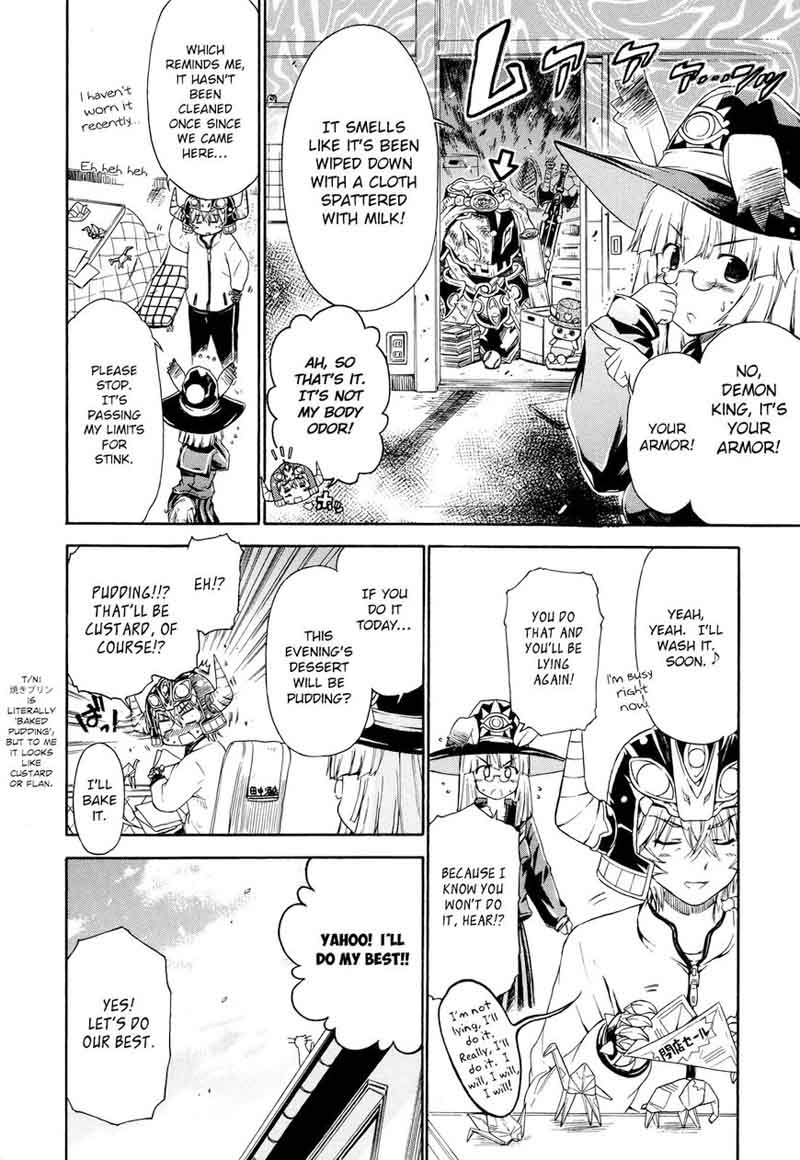 Ashita No Kyouko San 22 3