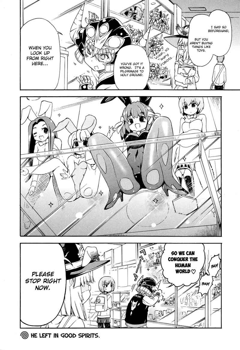 Ashita No Kyouko San 22 31