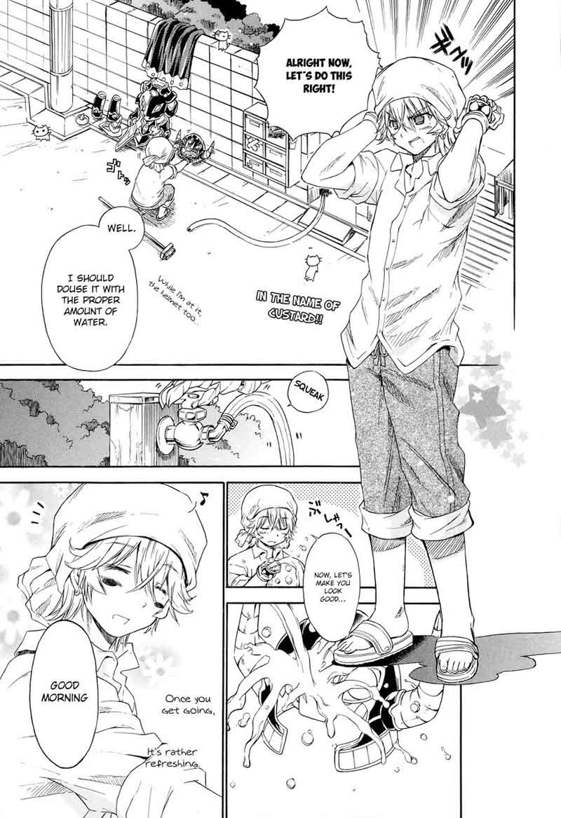 Ashita No Kyouko San 22 4