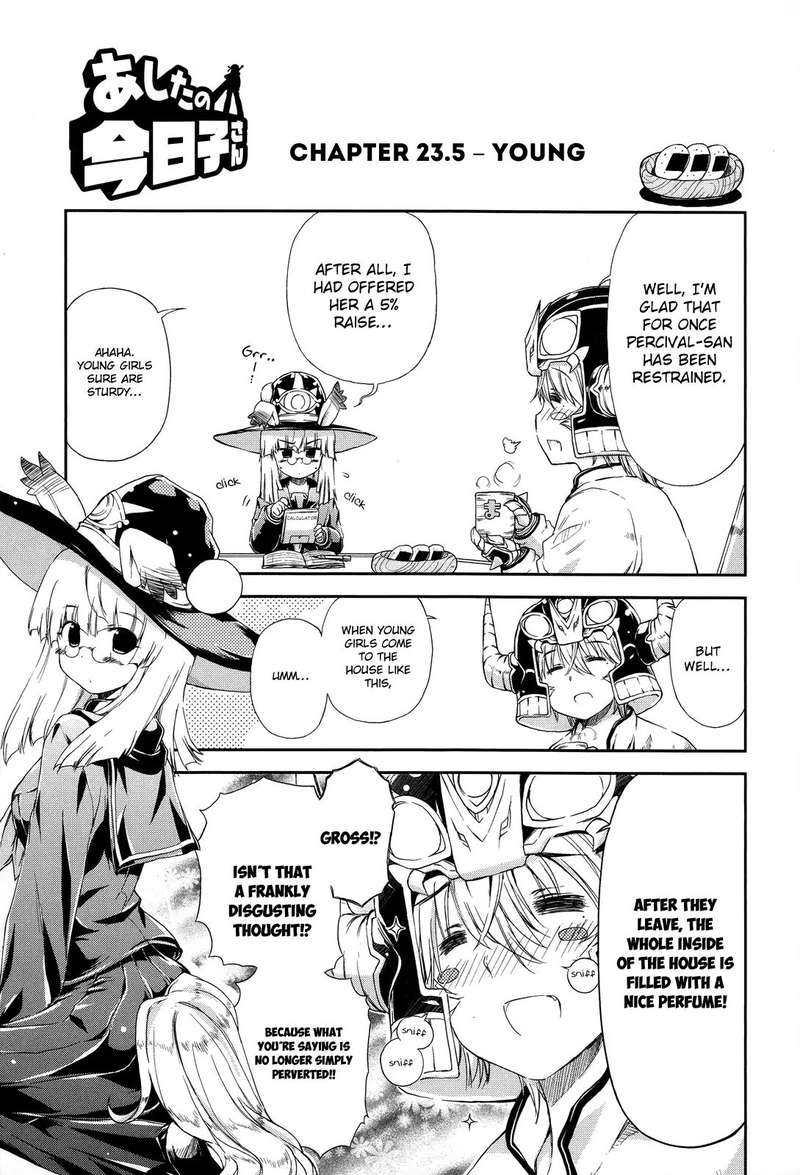Ashita No Kyouko San 23 11