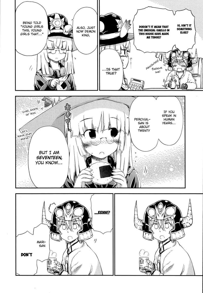 Ashita No Kyouko San 23 12