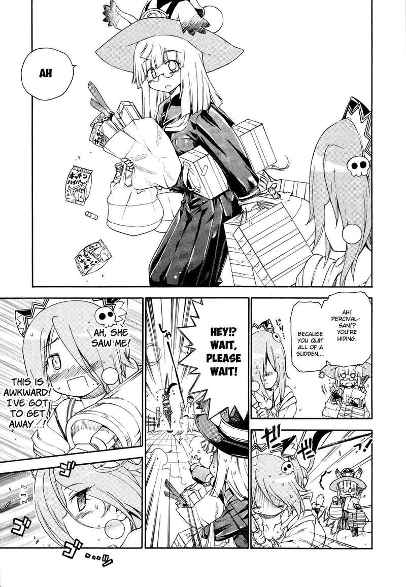 Ashita No Kyouko San 23 5