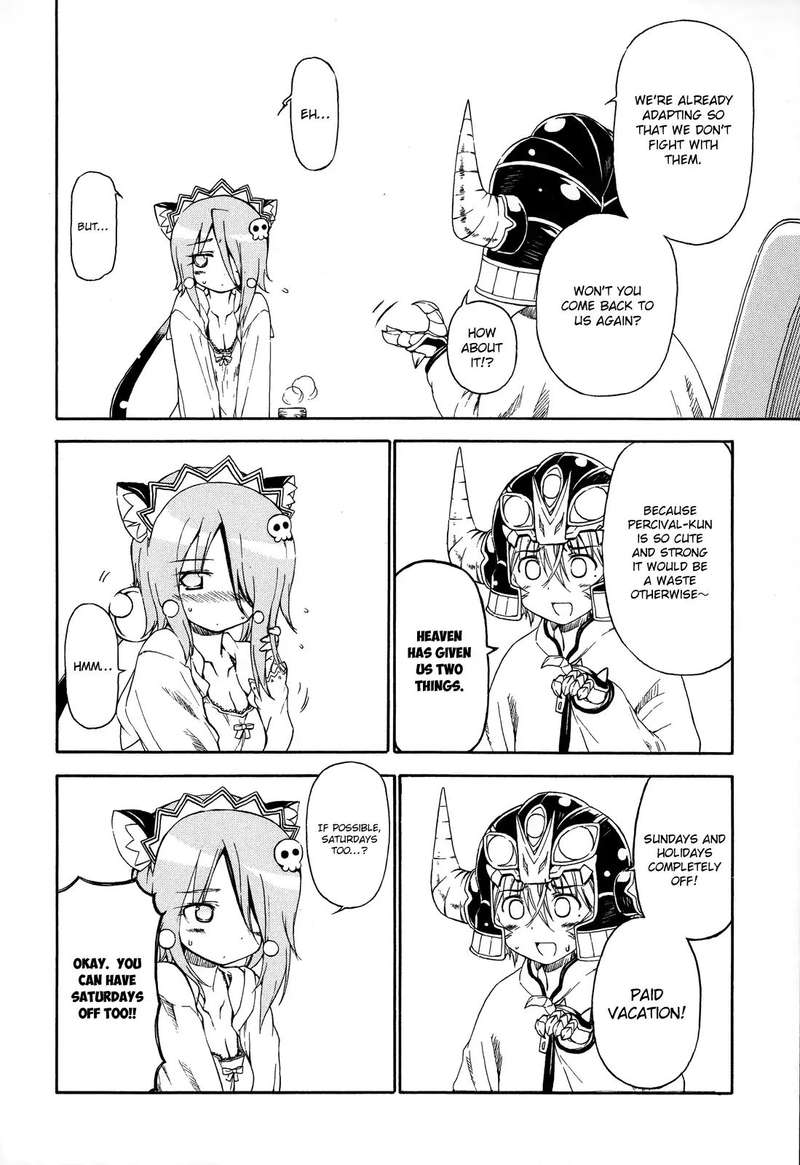 Ashita No Kyouko San 23 8