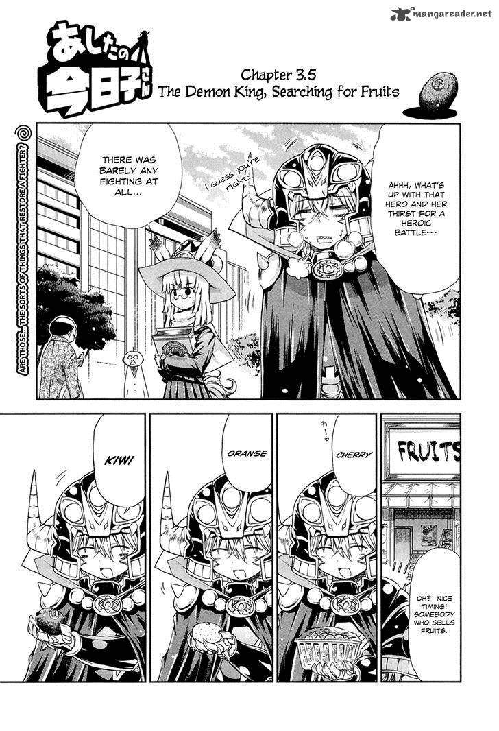 Ashita No Kyouko San 4 2