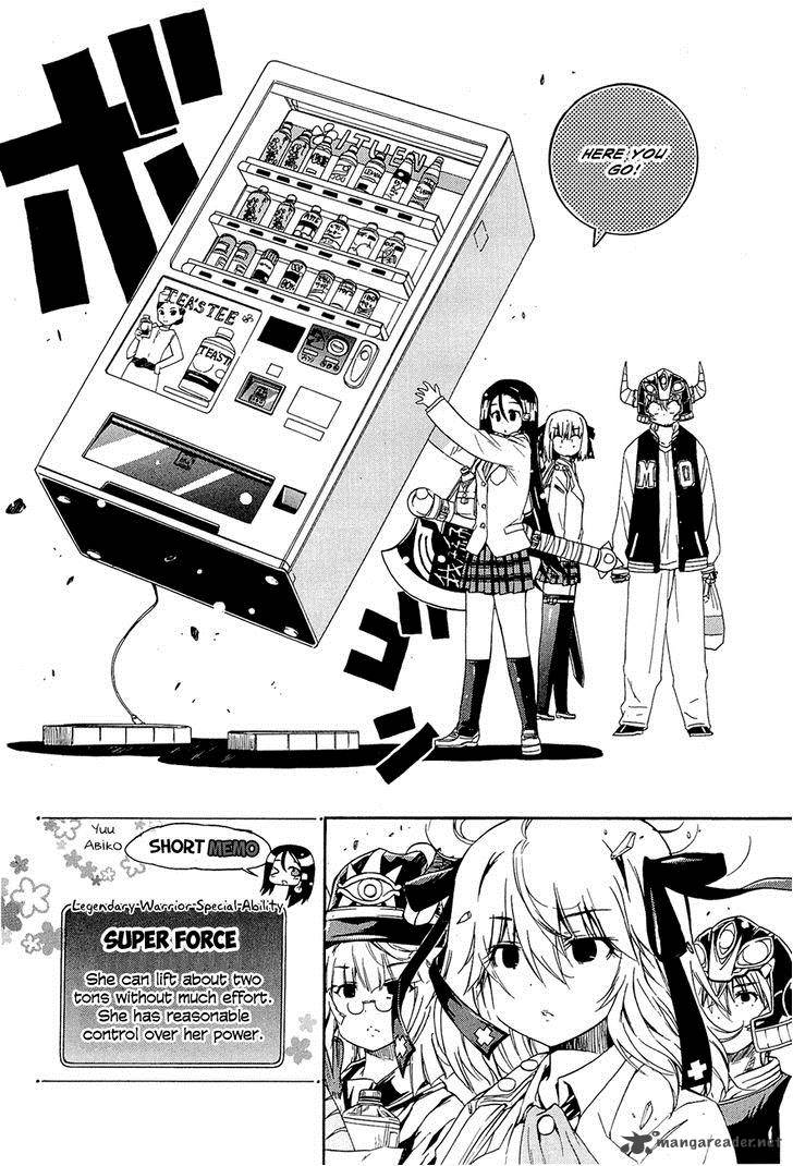 Ashita No Kyouko San 5 9