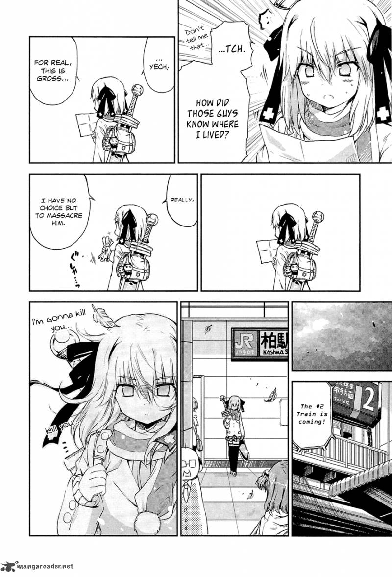Ashita No Kyouko San 8 13