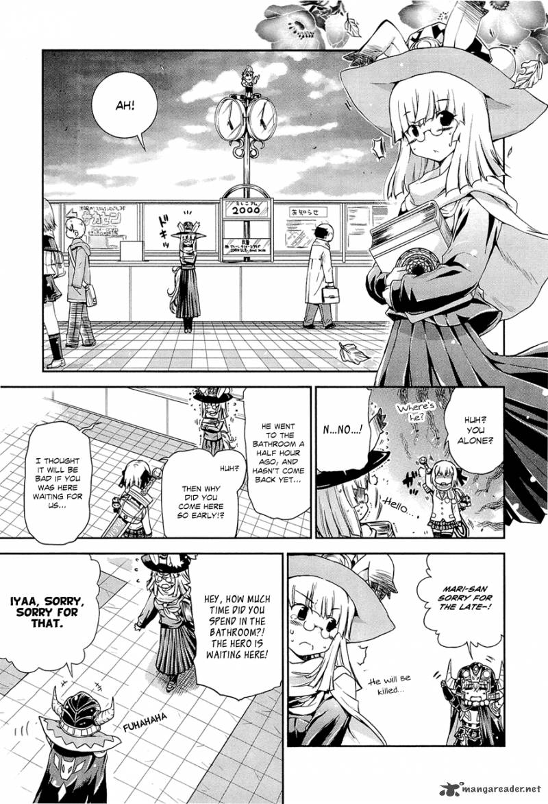 Ashita No Kyouko San 8 14