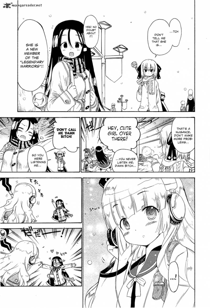 Ashita No Kyouko San 8 4