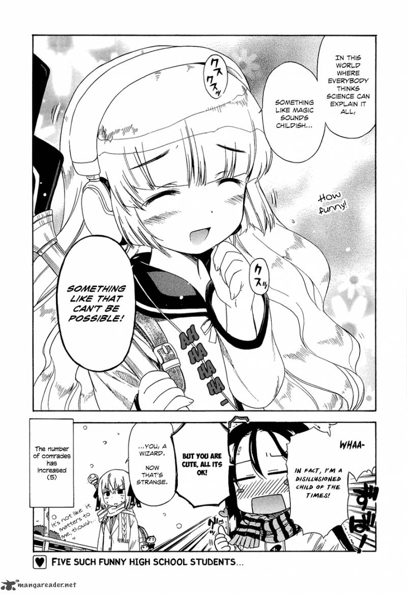 Ashita No Kyouko San 8 8