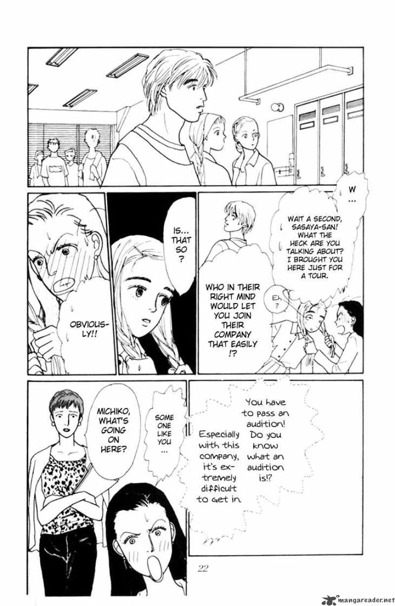 Ashita No Ousama 1 22
