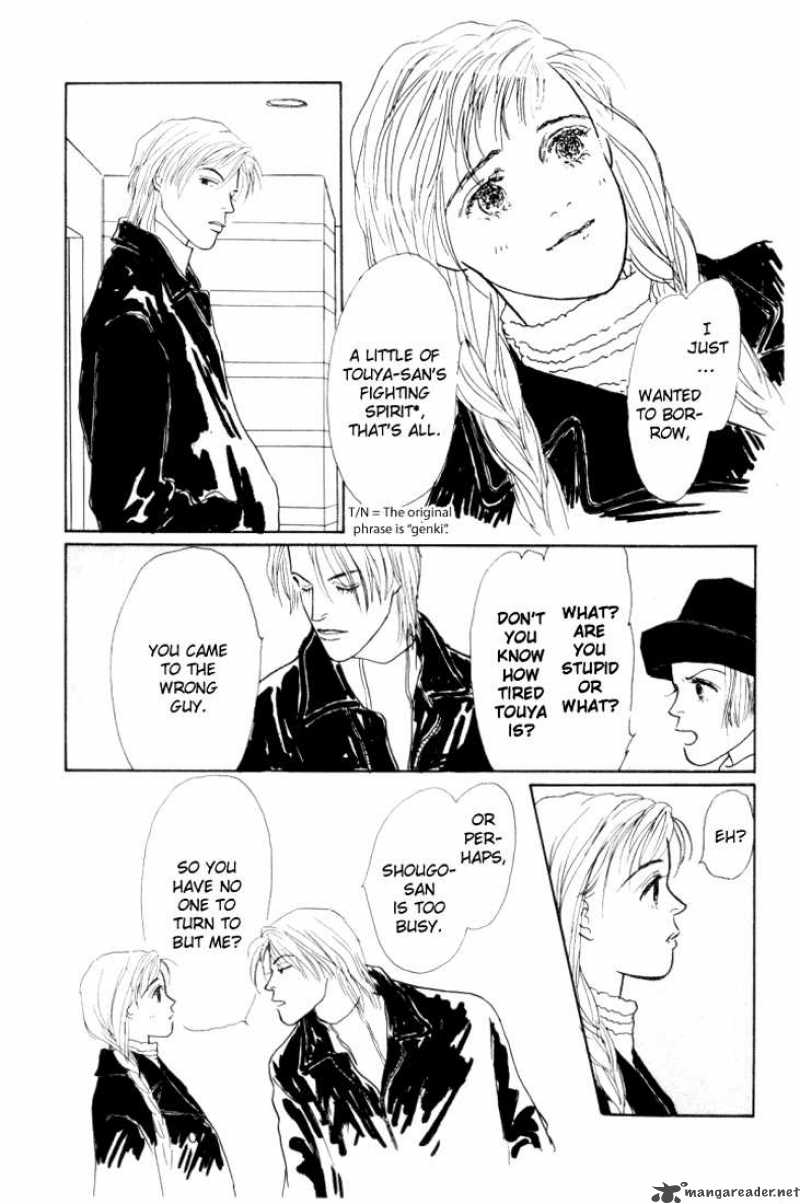 Ashita No Ousama 17 20