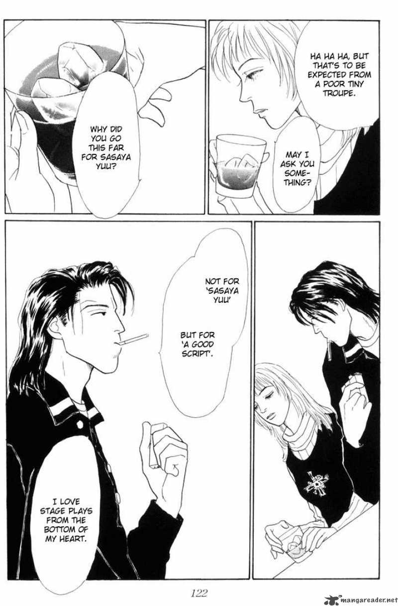 Ashita No Ousama 18 19