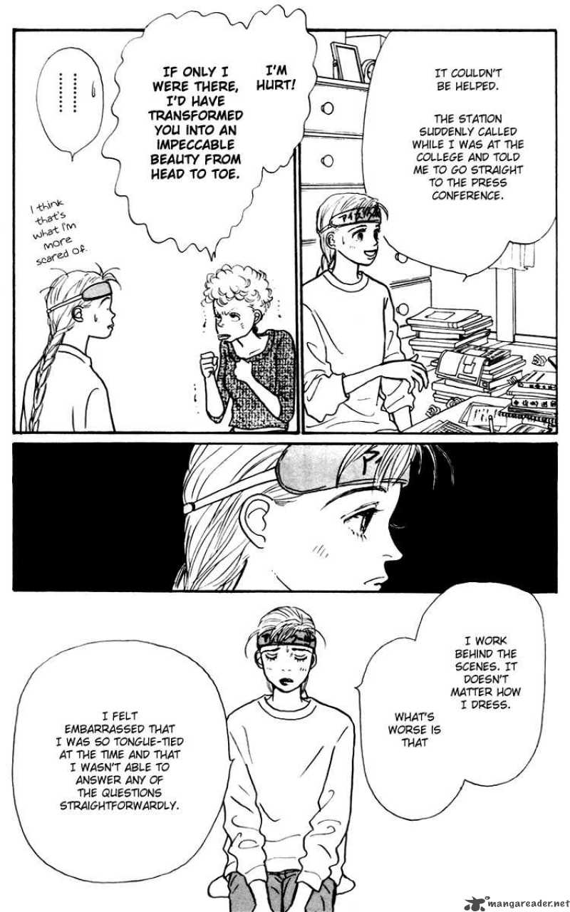 Ashita No Ousama 30 12