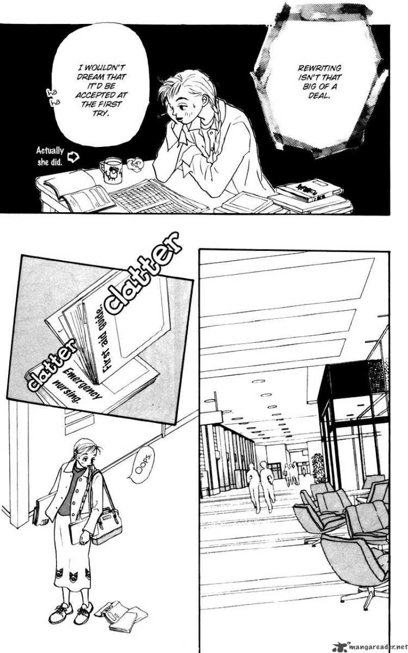 Ashita No Ousama 30 15
