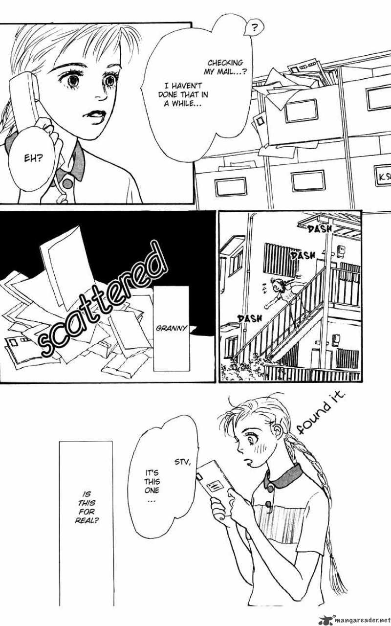Ashita No Ousama 33 30