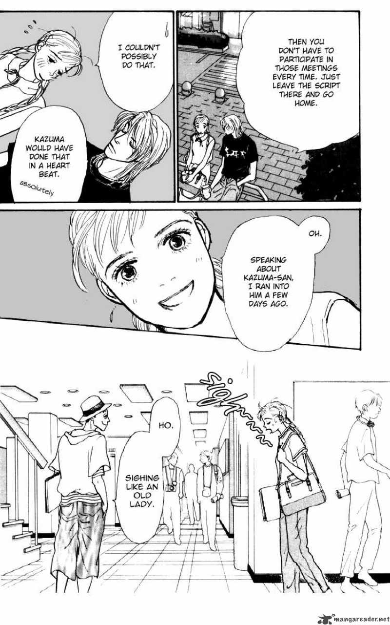 Ashita No Ousama 33 8