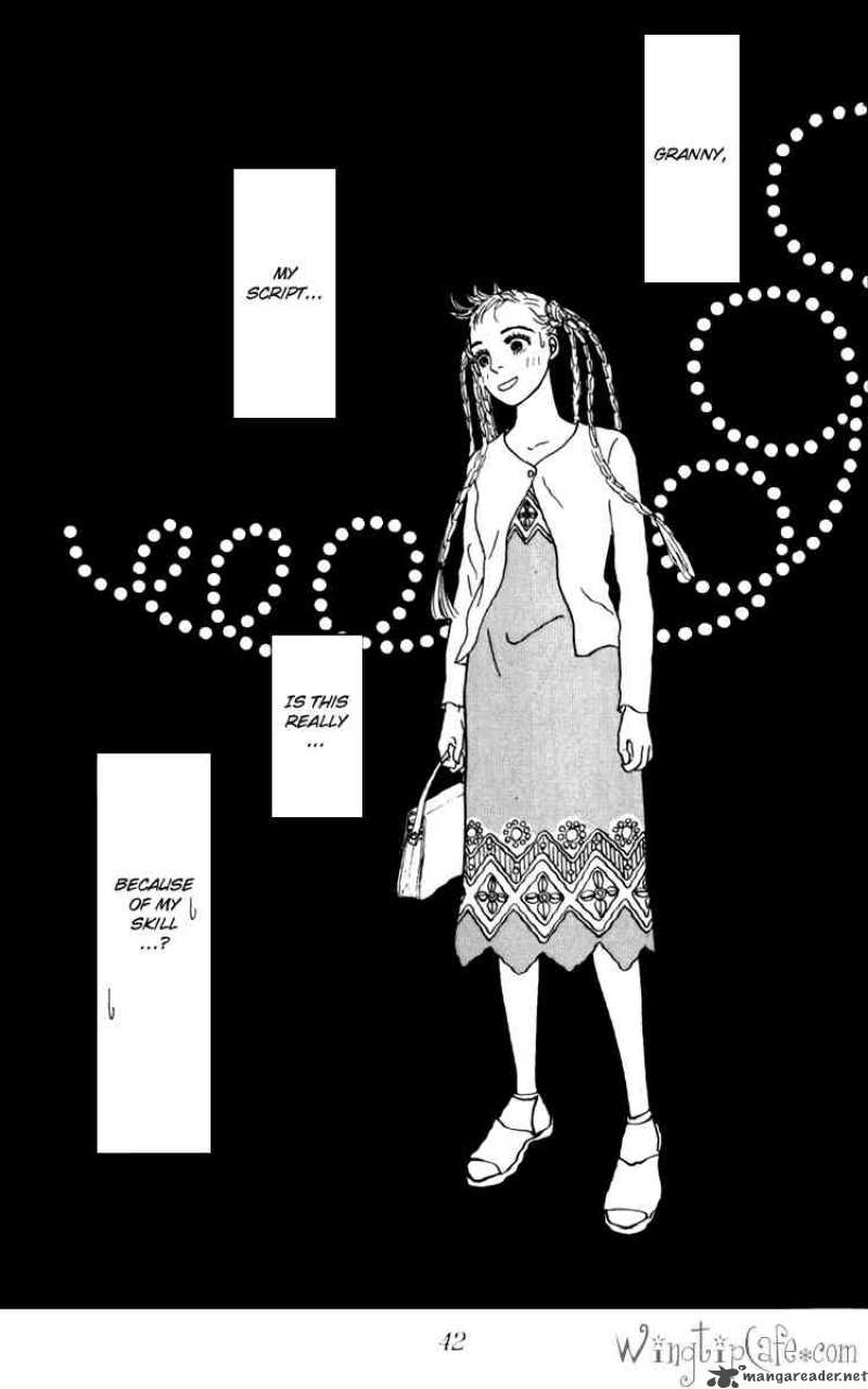 Ashita No Ousama 34 40