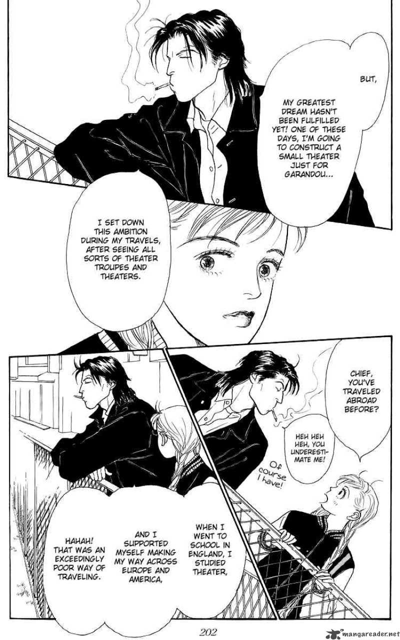 Ashita No Ousama 50 7