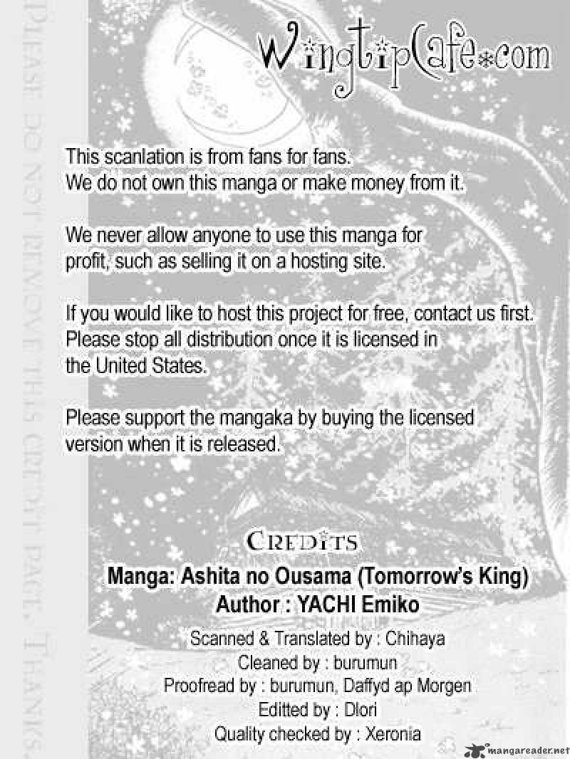 Ashita No Ousama 9 37