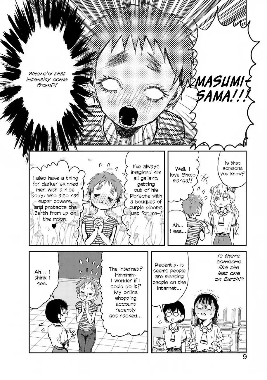 Asobi Asobase 10 10