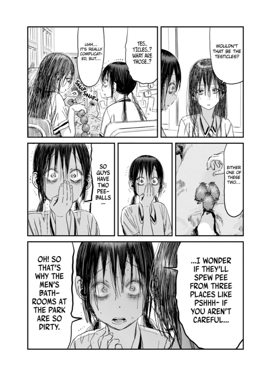 Asobi Asobase 101 16