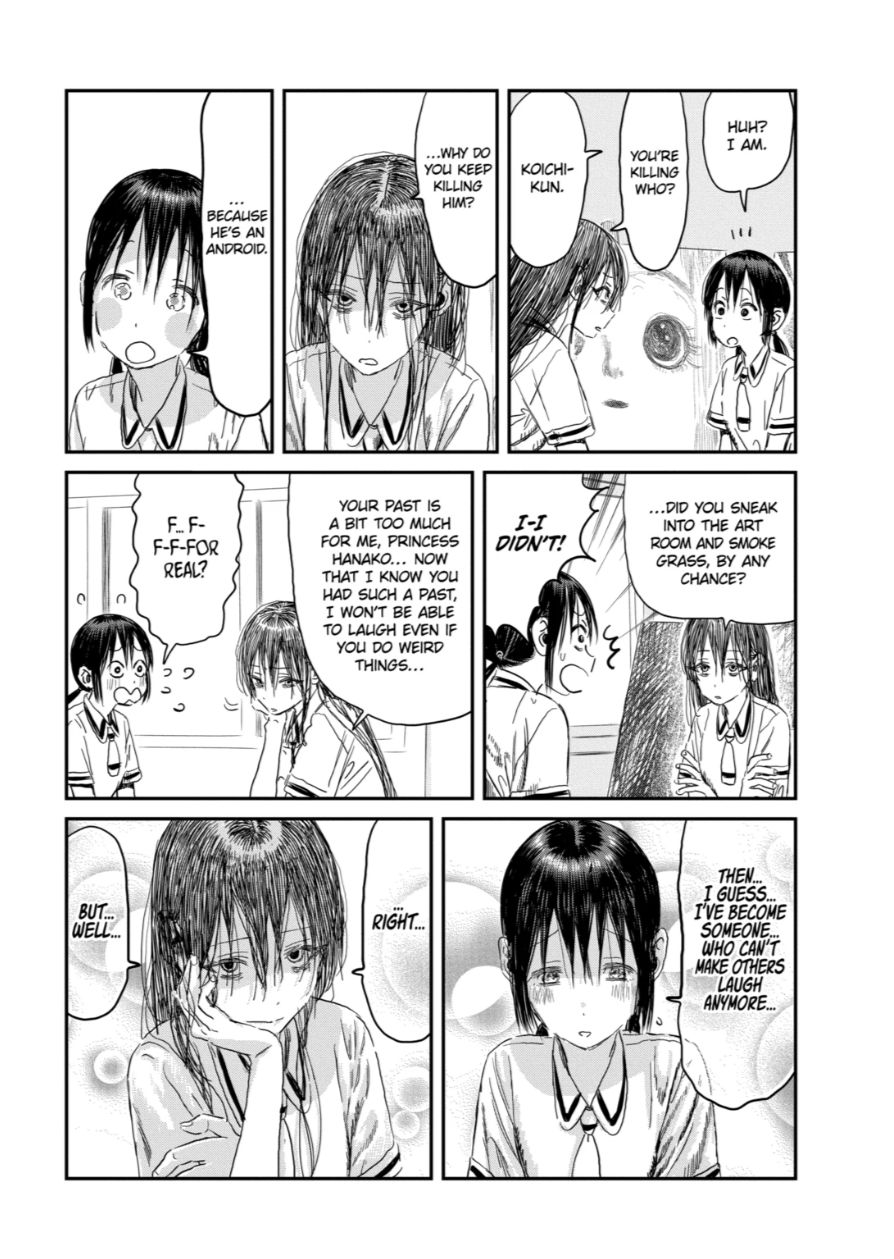 Asobi Asobase 101 9