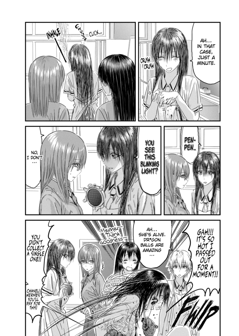 Asobi Asobase 119 18