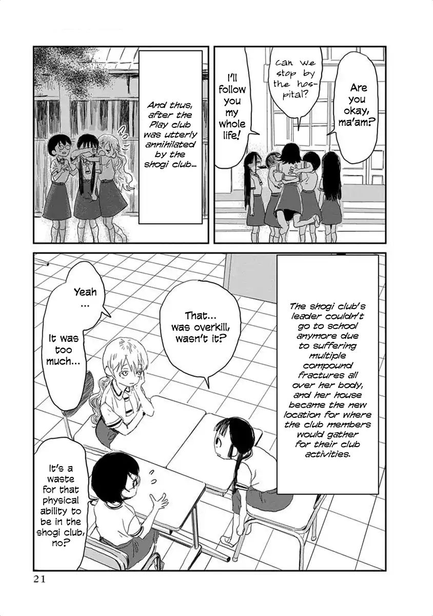 Asobi Asobase 12 21
