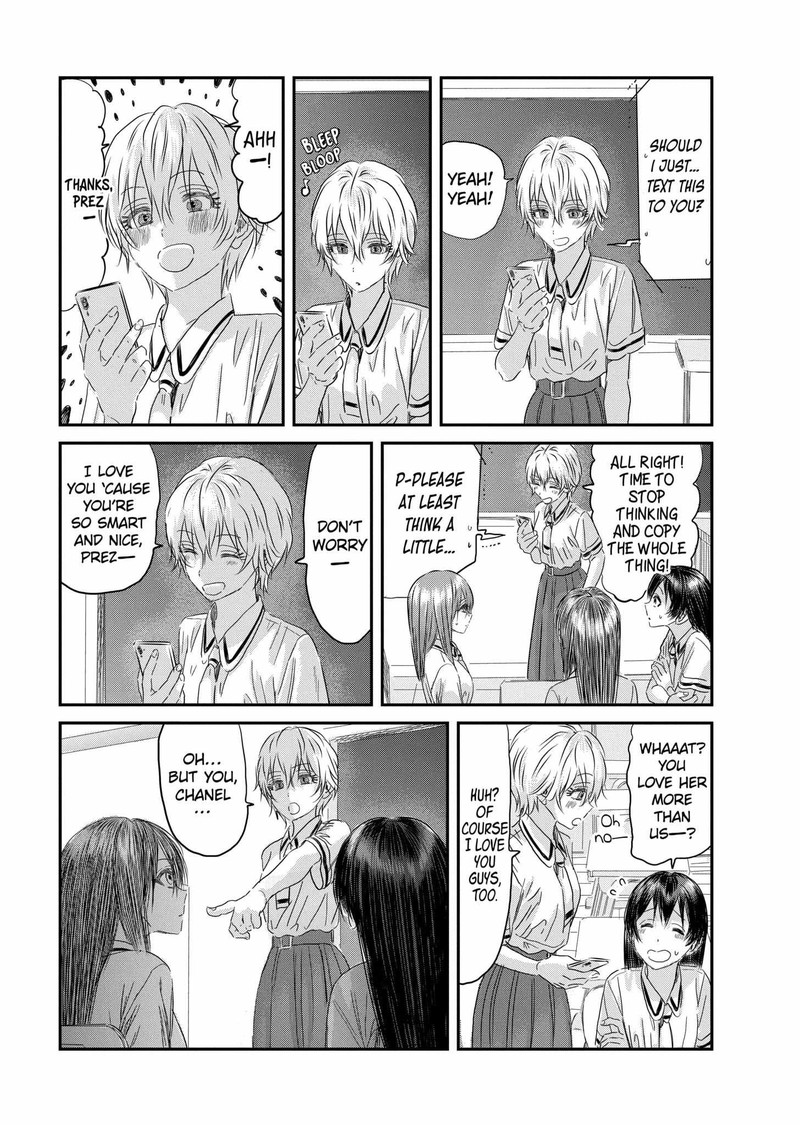 Asobi Asobase 123 25