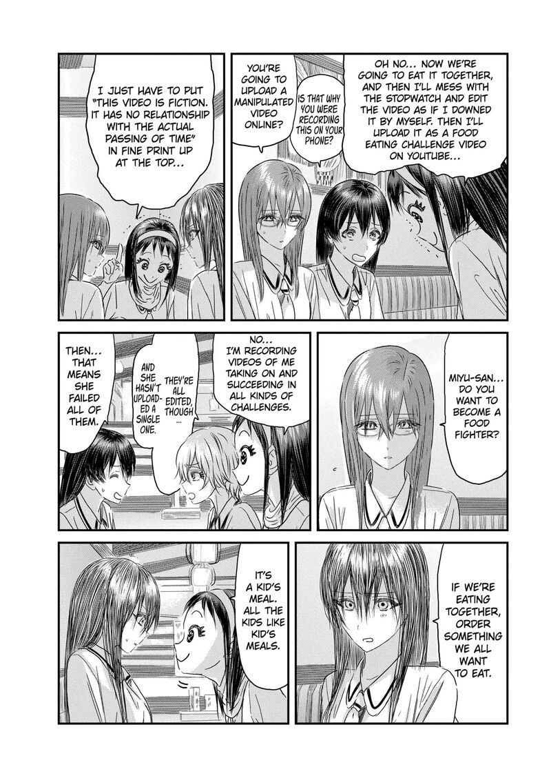 Asobi Asobase 125 2