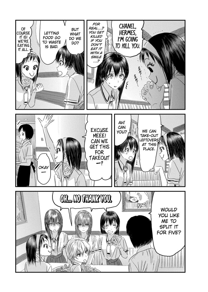 Asobi Asobase 125 23