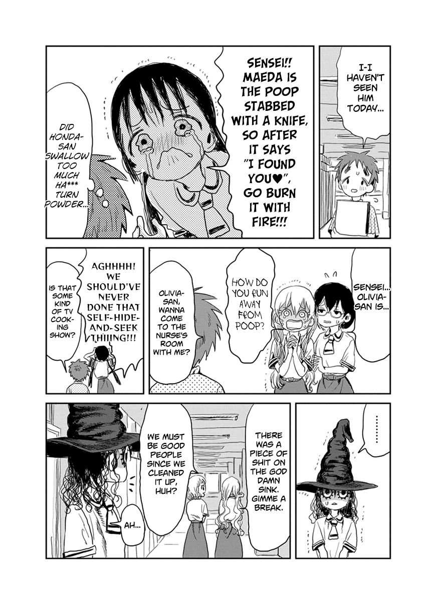 Asobi Asobase 18 14