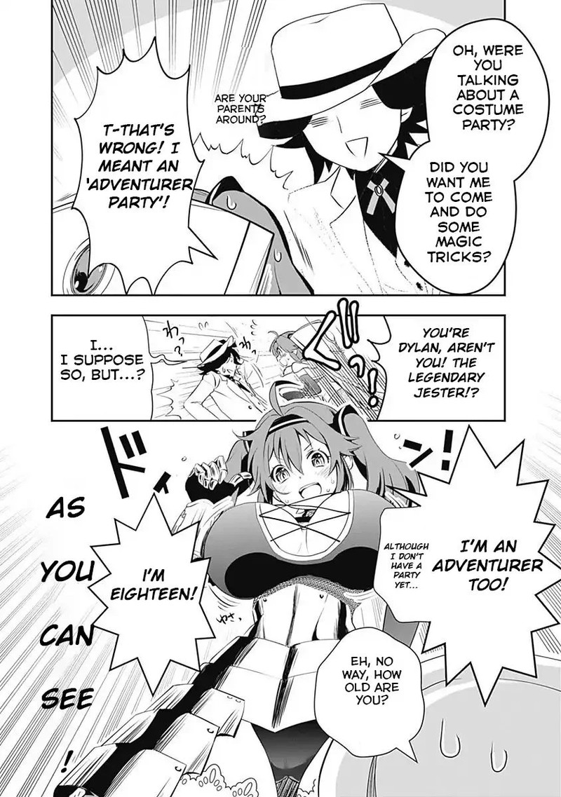 Asobinin Wa Kenja Ni Tenshoku Dekiru Tte Shittemashita Yuusha Party O Tsuihou Sareta Lv99 1 19