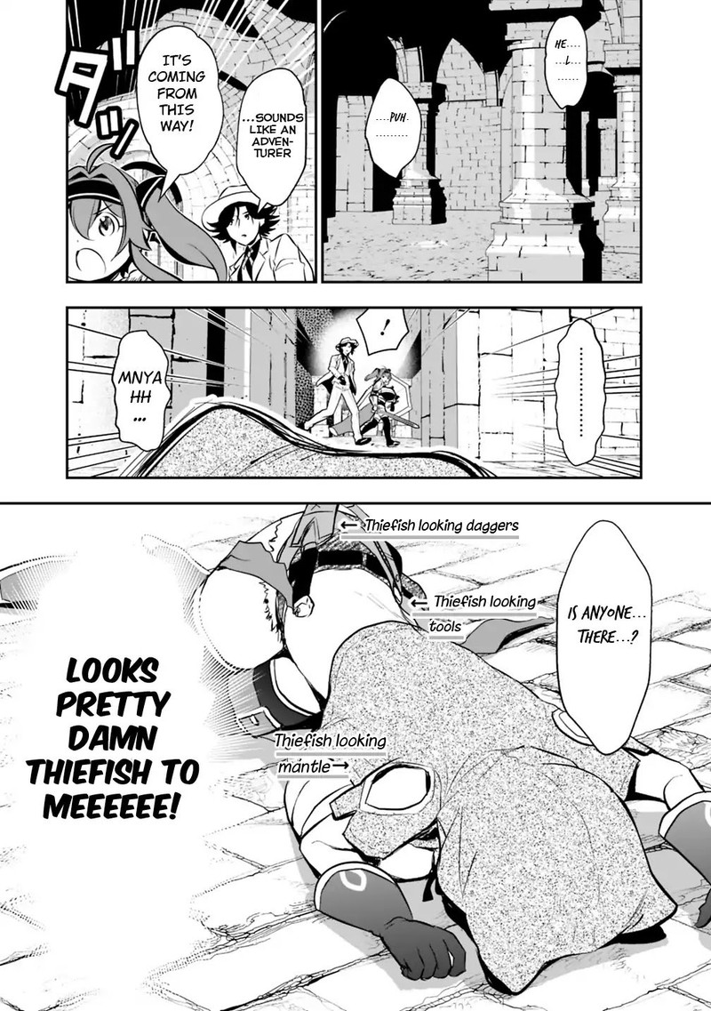 Asobinin Wa Kenja Ni Tenshoku Dekiru Tte Shittemashita Yuusha Party O Tsuihou Sareta Lv99 11 3