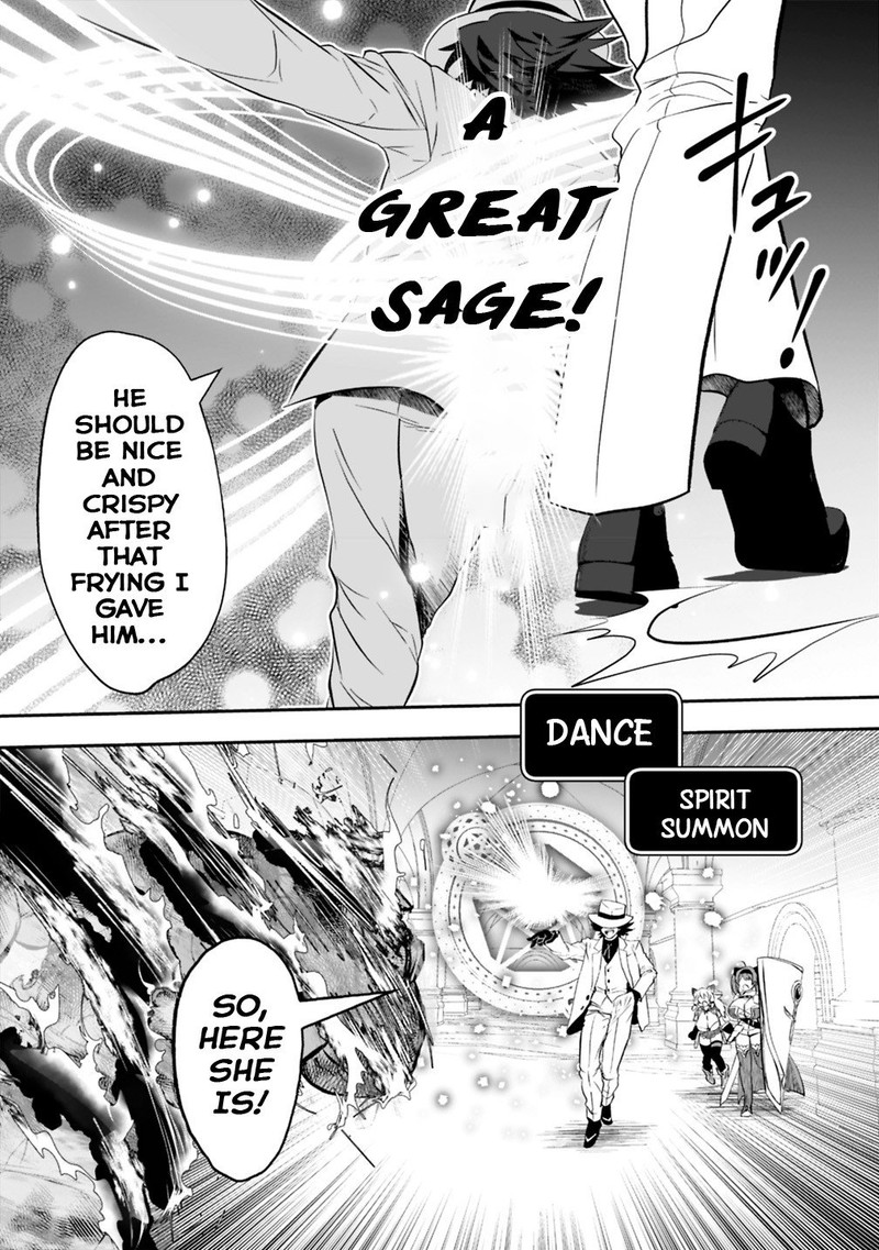 Asobinin Wa Kenja Ni Tenshoku Dekiru Tte Shittemashita Yuusha Party O Tsuihou Sareta Lv99 12 10