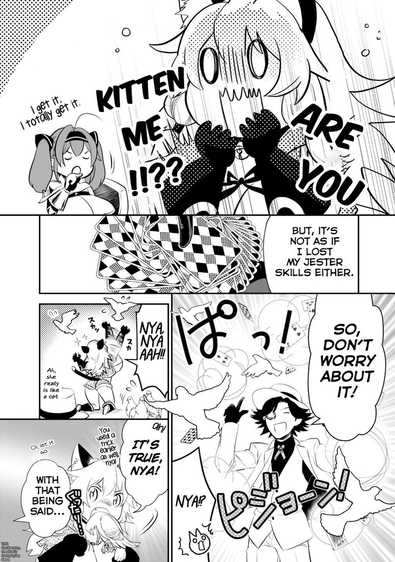 Asobinin Wa Kenja Ni Tenshoku Dekiru Tte Shittemashita Yuusha Party O Tsuihou Sareta Lv99 15a 4