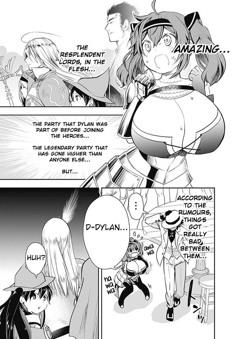 Asobinin Wa Kenja Ni Tenshoku Dekiru Tte Shittemashita Yuusha Party O Tsuihou Sareta Lv99 2 11