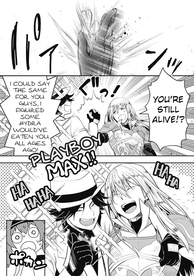 Asobinin Wa Kenja Ni Tenshoku Dekiru Tte Shittemashita Yuusha Party O Tsuihou Sareta Lv99 2 13