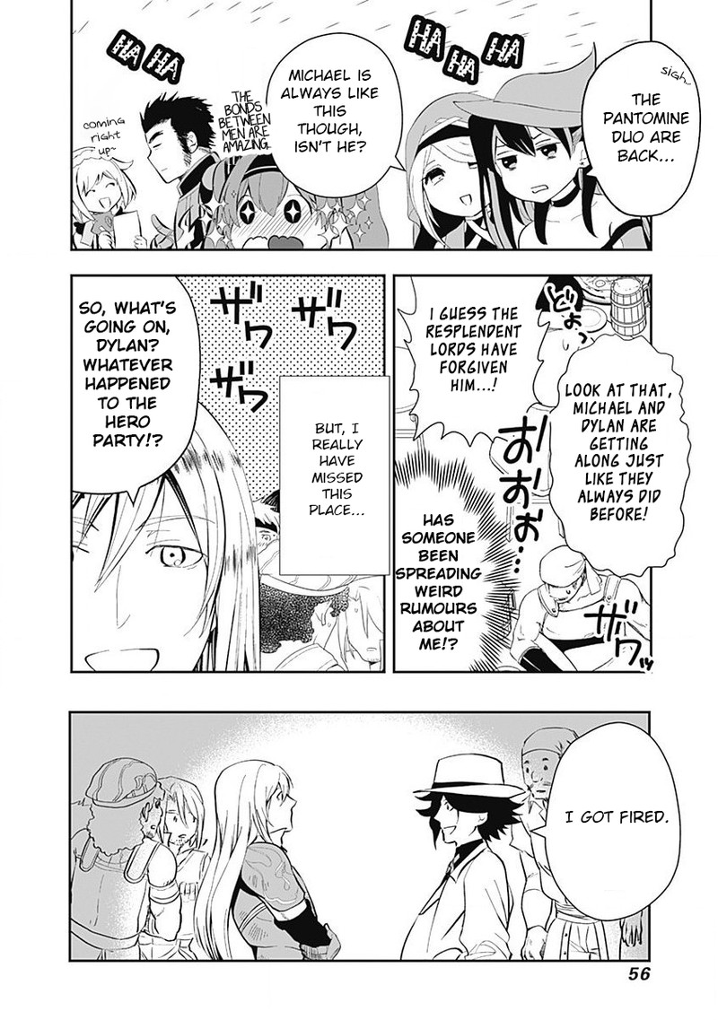 Asobinin Wa Kenja Ni Tenshoku Dekiru Tte Shittemashita Yuusha Party O Tsuihou Sareta Lv99 2 14