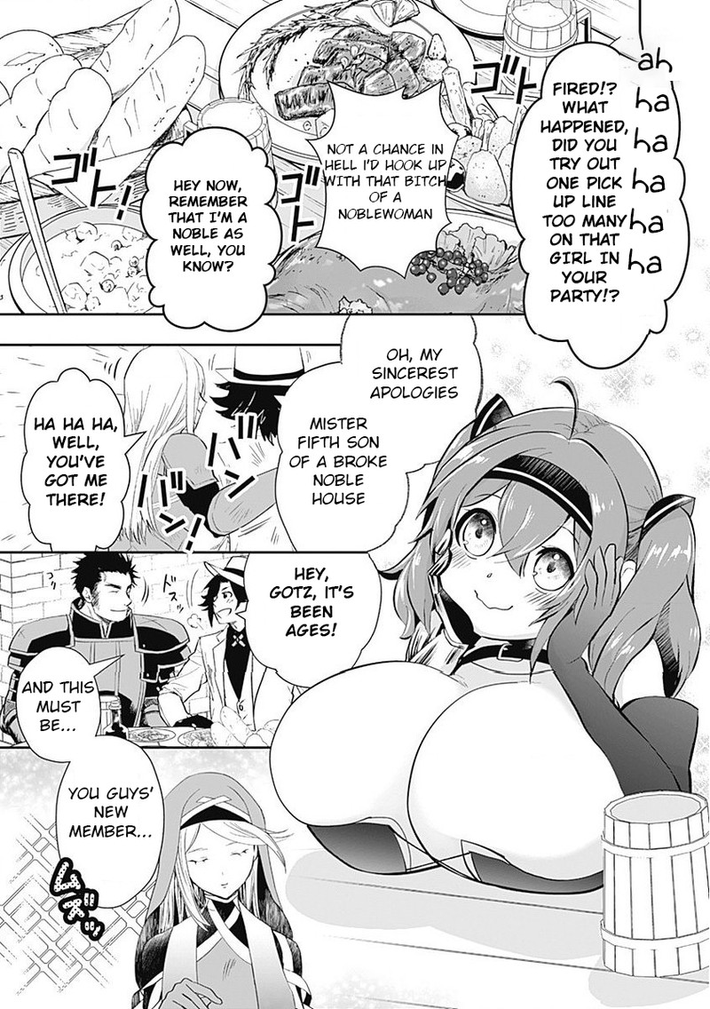 Asobinin Wa Kenja Ni Tenshoku Dekiru Tte Shittemashita Yuusha Party O Tsuihou Sareta Lv99 2 15