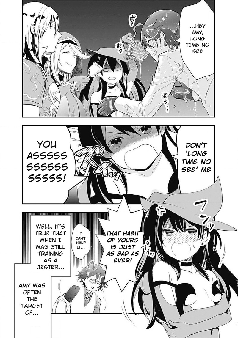 Asobinin Wa Kenja Ni Tenshoku Dekiru Tte Shittemashita Yuusha Party O Tsuihou Sareta Lv99 2 17