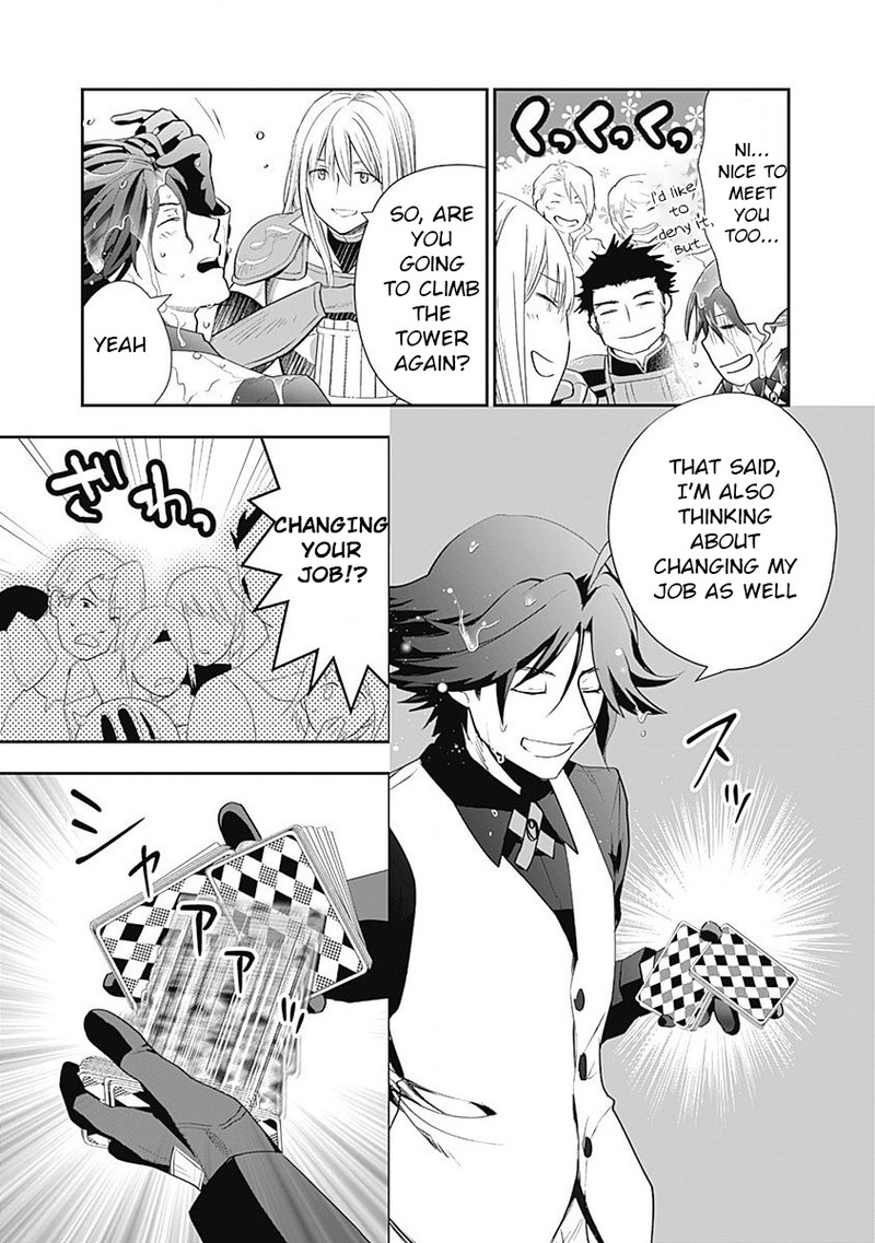 Asobinin Wa Kenja Ni Tenshoku Dekiru Tte Shittemashita Yuusha Party O Tsuihou Sareta Lv99 2 19